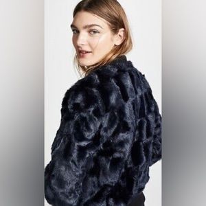 💣 Navy Bomber Jacket